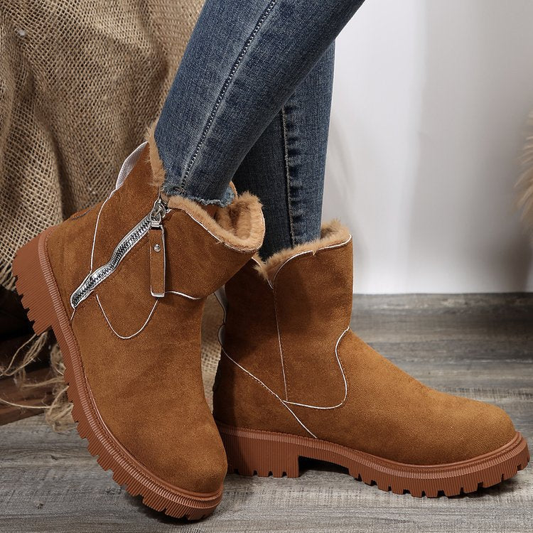 Warm Lined Boots