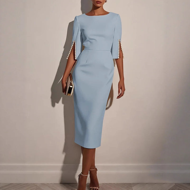 Sabine | Elegant Midi Dress