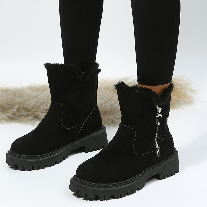 Warm Lined Boots