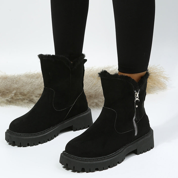 Warm Lined Boots