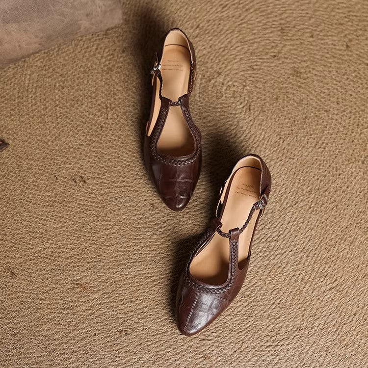 Angela | Orthopaedic Mary Janes