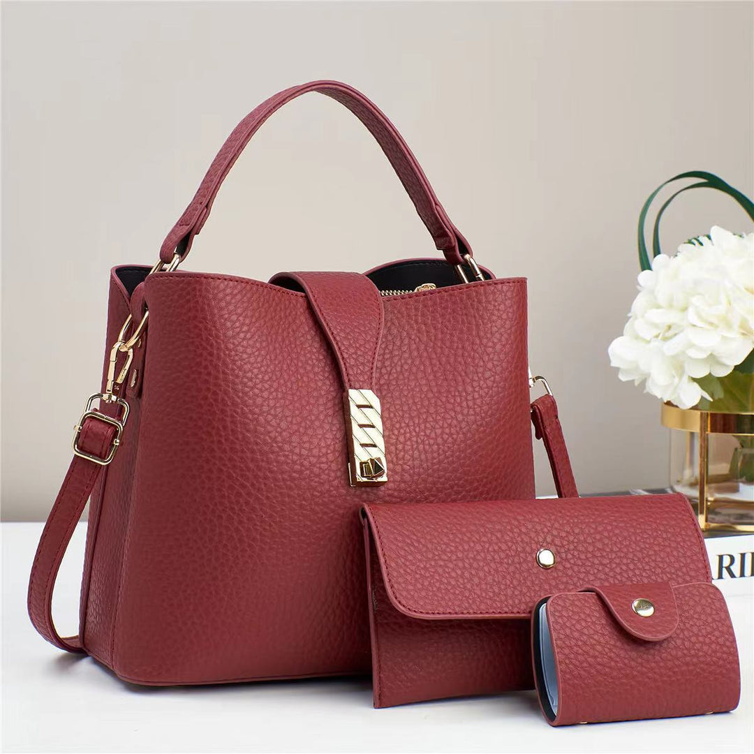Modern Handbag Set