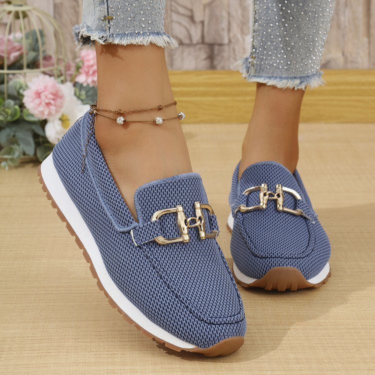 Jane | Chic Loafers