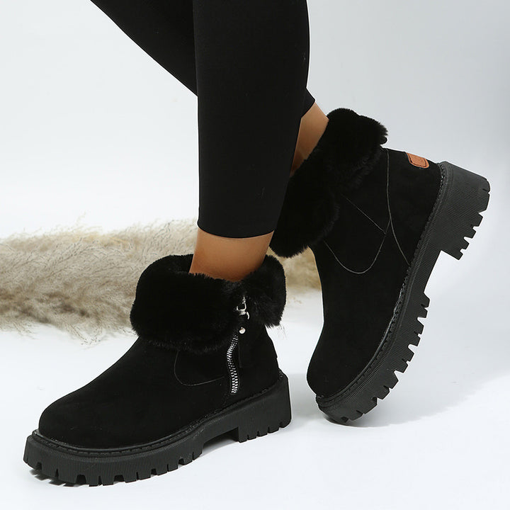 Warm Lined Boots
