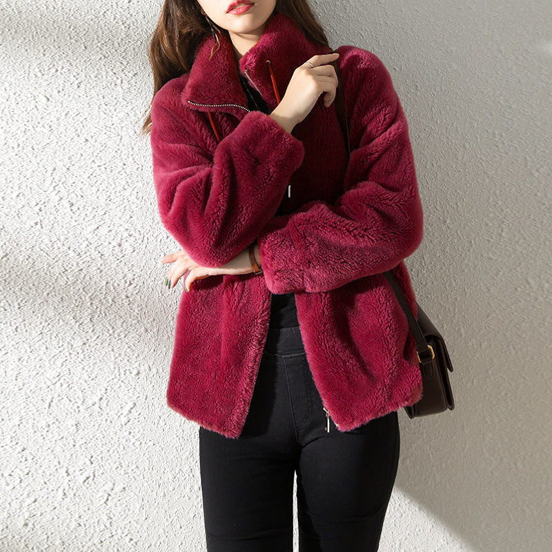 Sindy | Fleece Jack