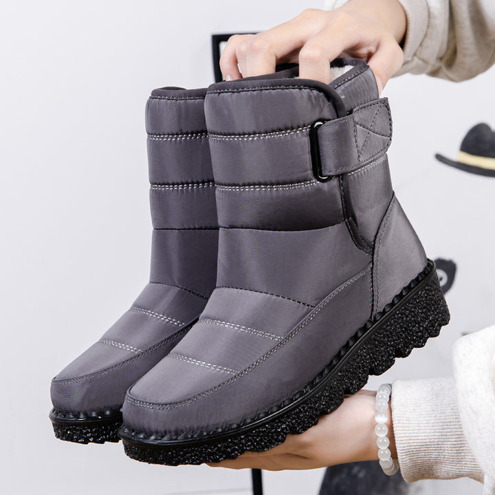 Bett | Warm Lined Boots