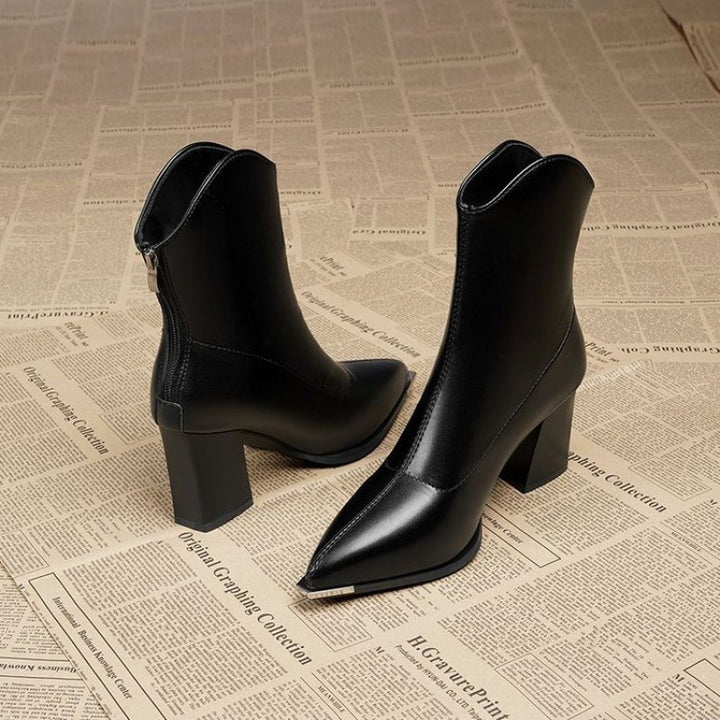 Kate | Fab Ankle Boots