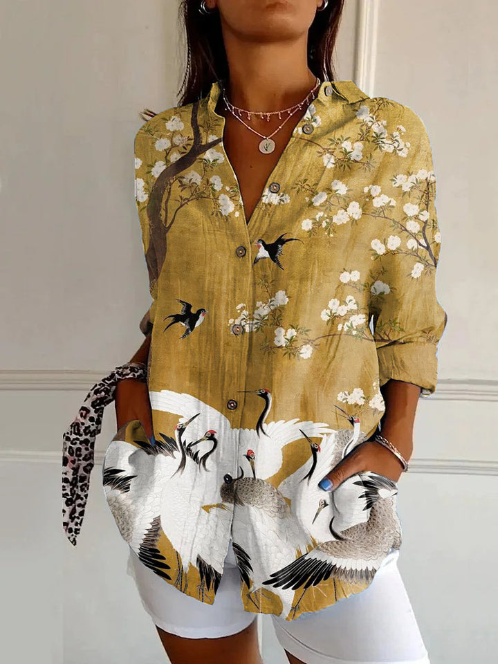 JOAN | Elegant Blouse