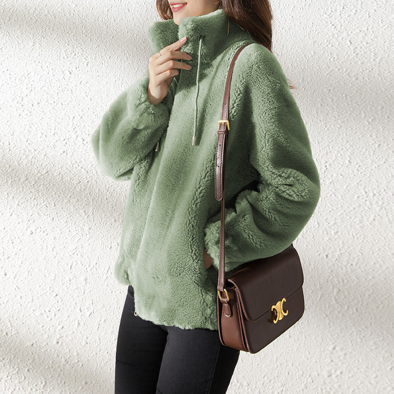 Sindy | Fleece Jack