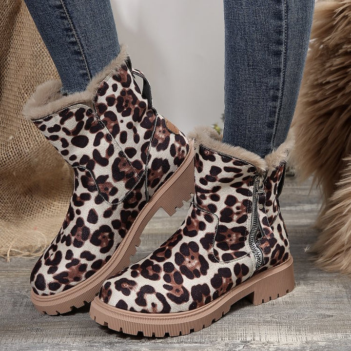 Warm Lined Boots