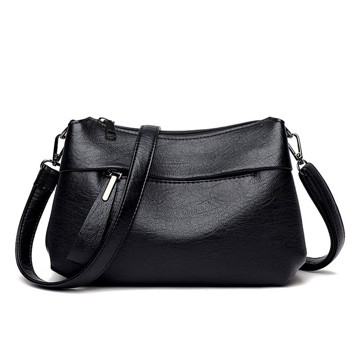 CrossBody Leather Bag