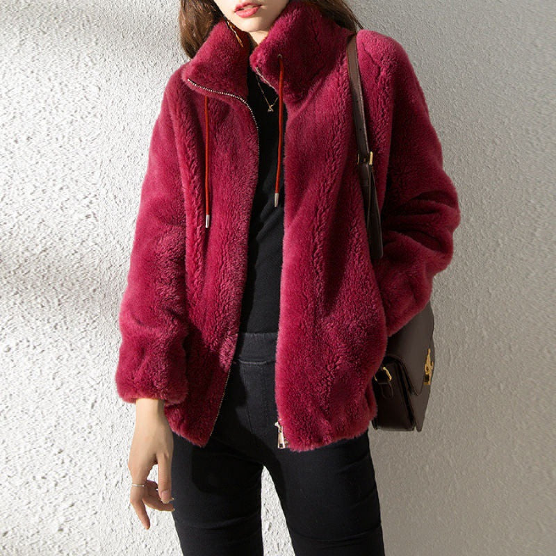 Sindy | Fleece Jack