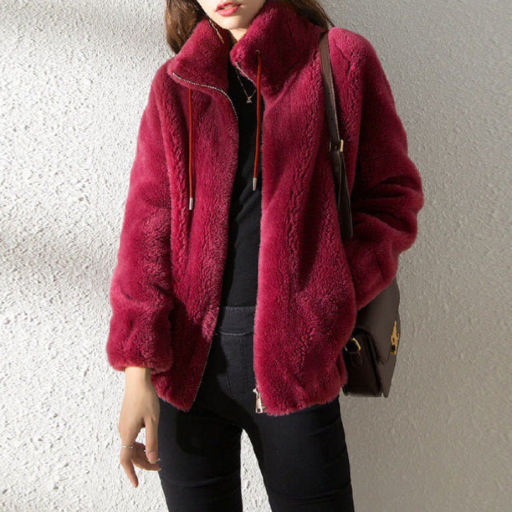 Sindy | Fleece Jack