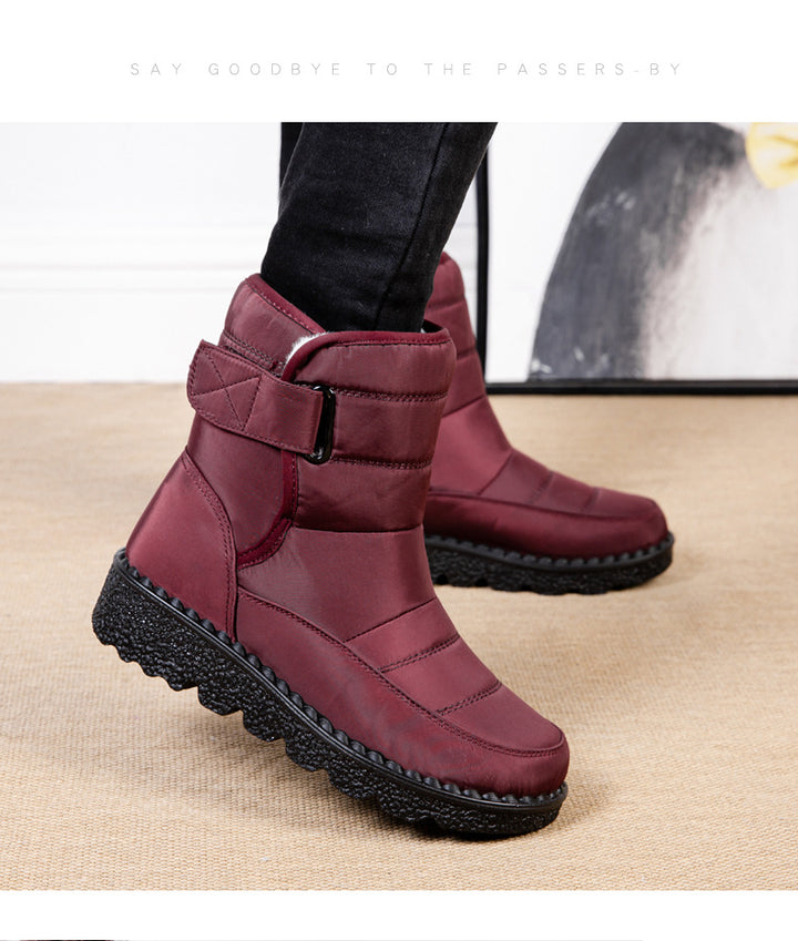 Bett | Warm Lined Boots