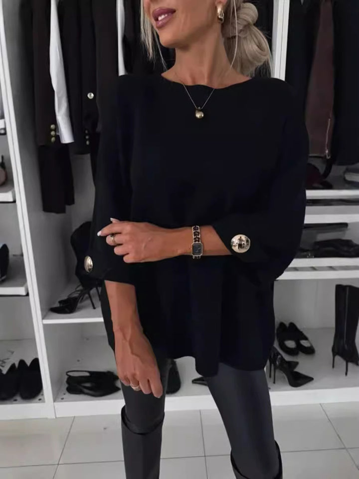 Norma | Soft Knitted Jumper