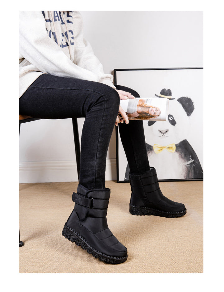 Bett | Warm Lined Boots