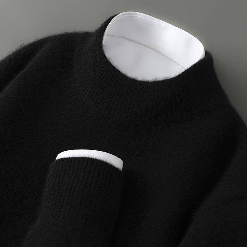 Soft Cashmere Sweater
