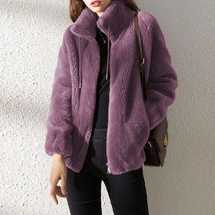 Sindy | Fleece Jack