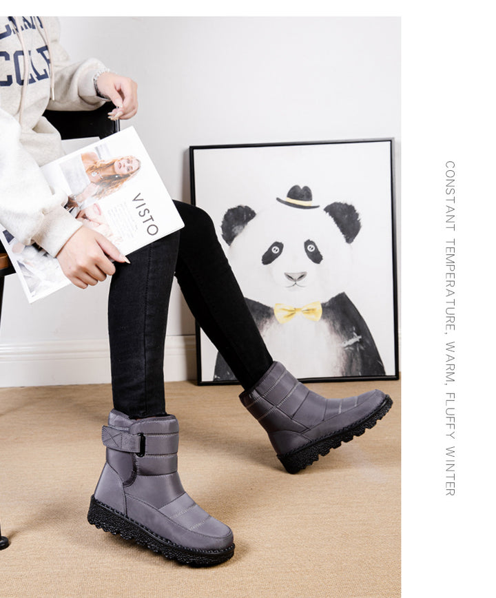 Bett | Warm Lined Boots