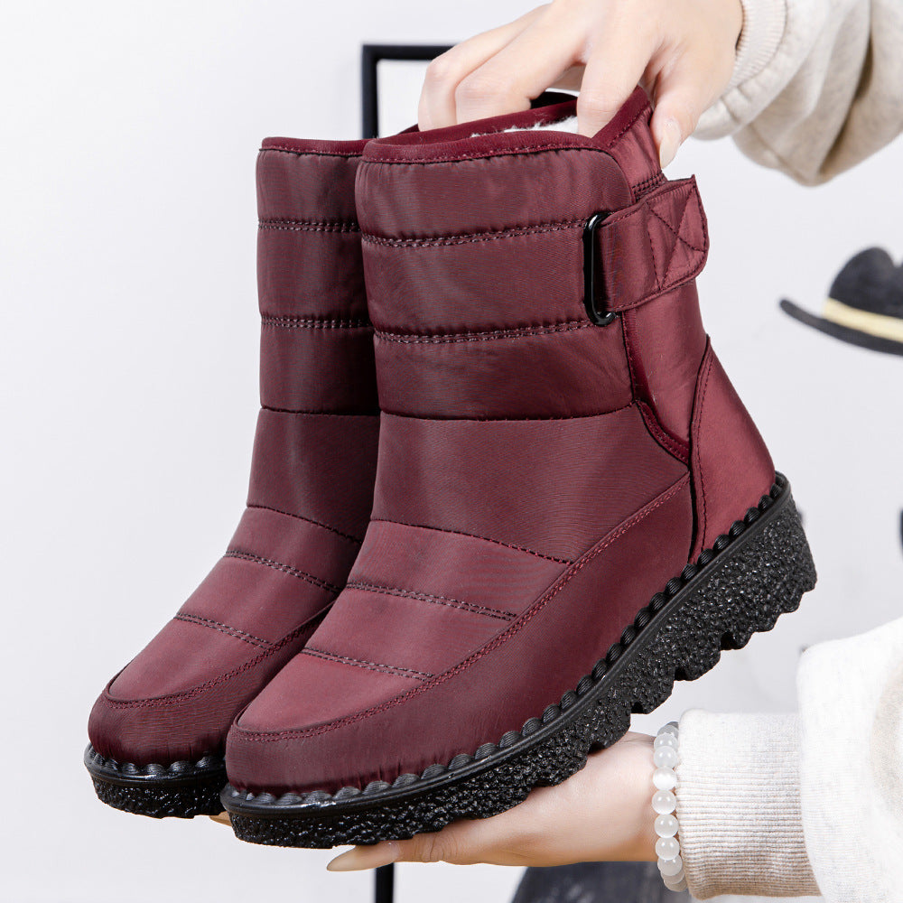 Bett | Warm Lined Boots
