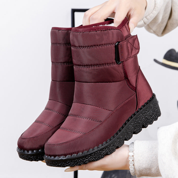 Bett | Warm Lined Boots