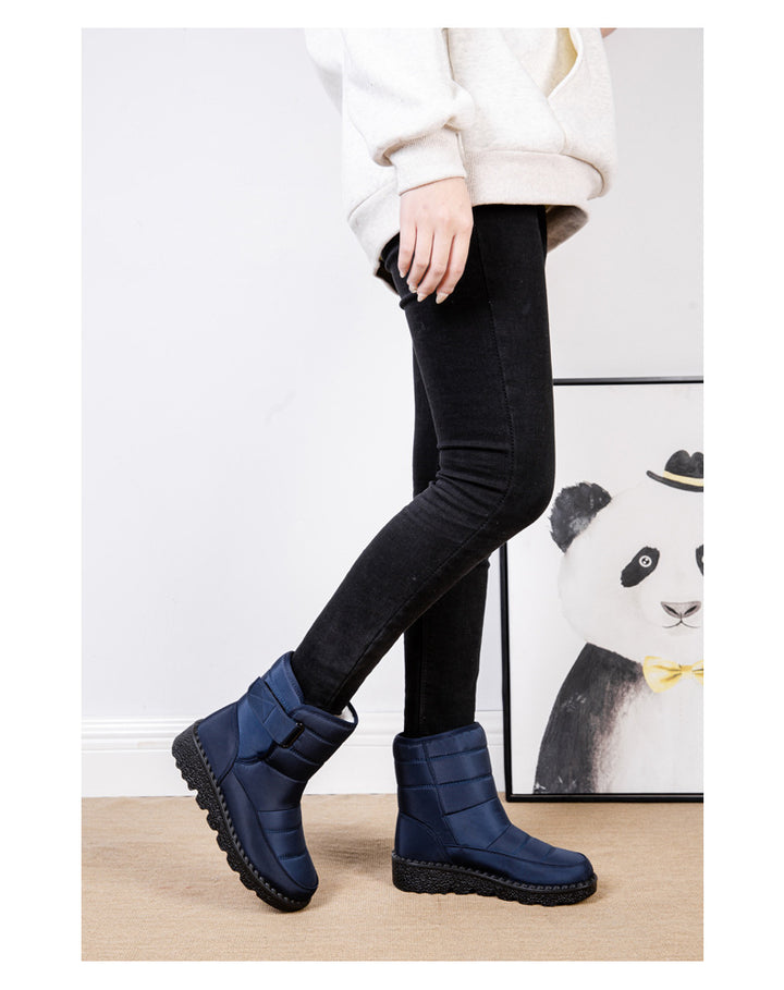 Bett | Warm Lined Boots