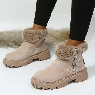Warm Lined Boots