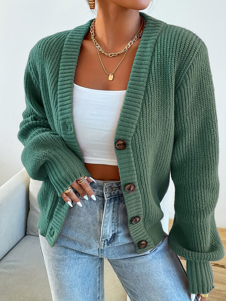 Maria | Knitted Cardigan