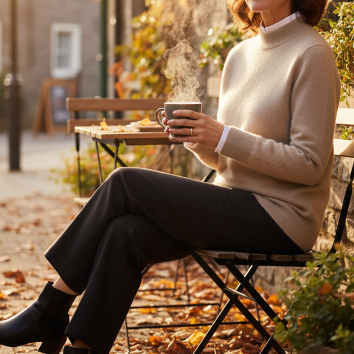 Soft Cashmere Sweater