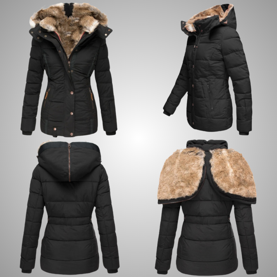 Kay | Luxe Winter Coat