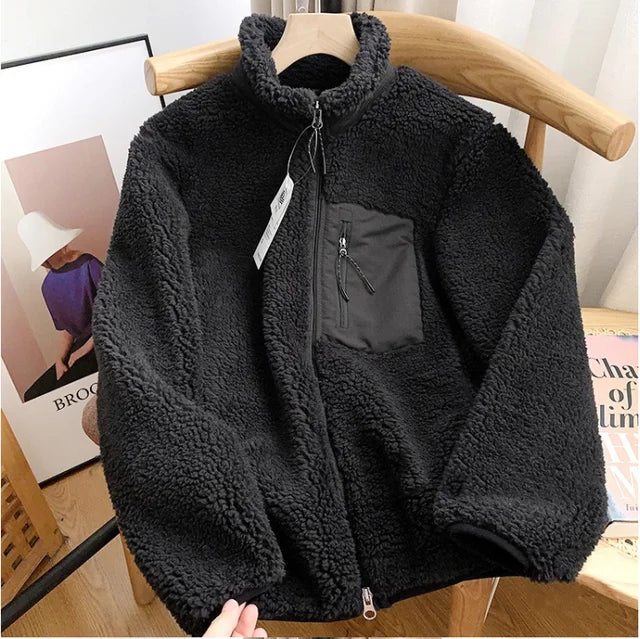 Niamh | Teddyfleece coat