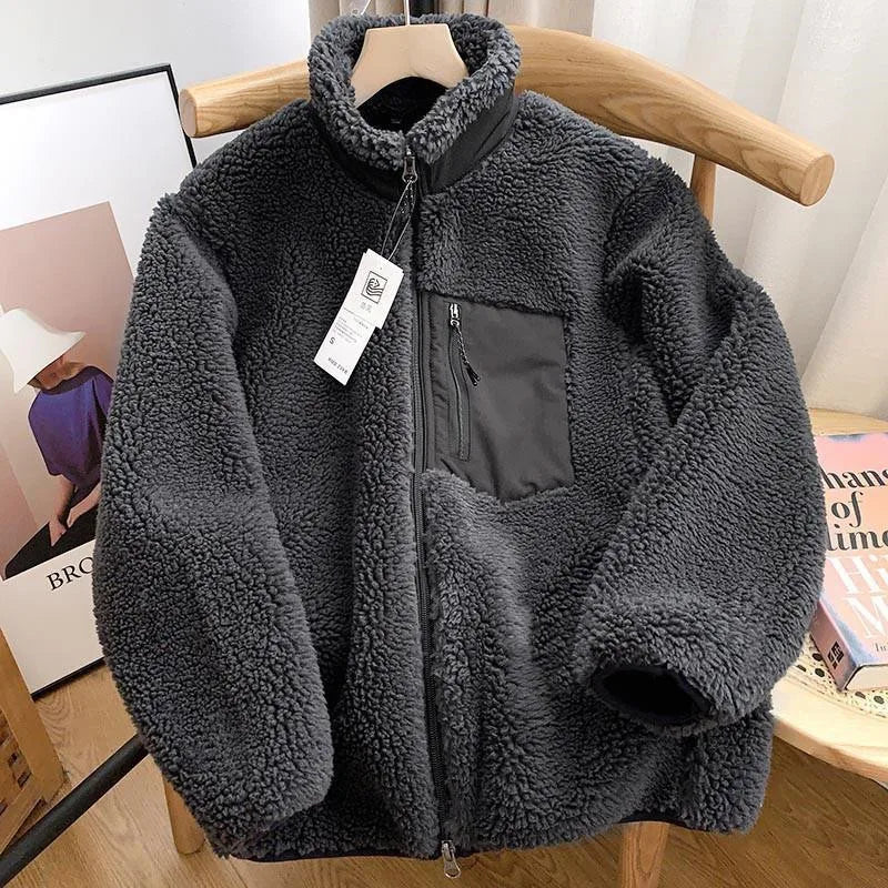 Niamh | Teddyfleece coat