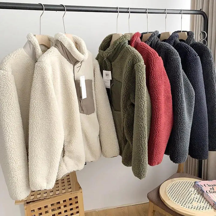 Niamh | Teddyfleece coat