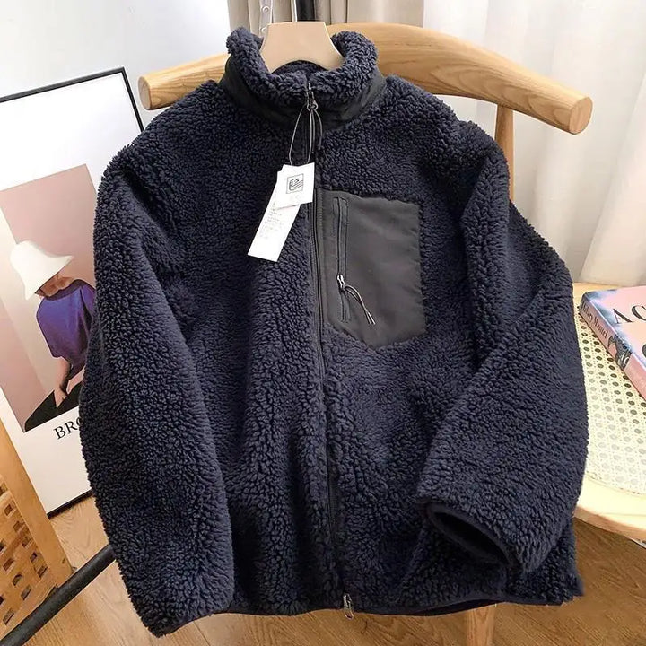 Niamh | Teddyfleece coat