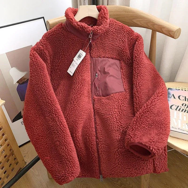 Niamh | Teddyfleece coat