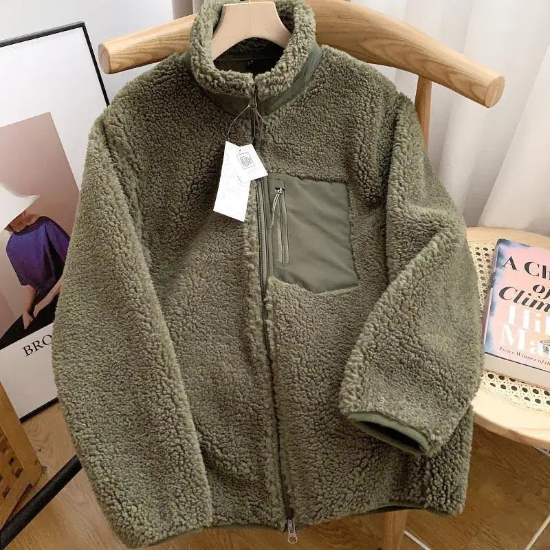 Niamh | Teddyfleece coat