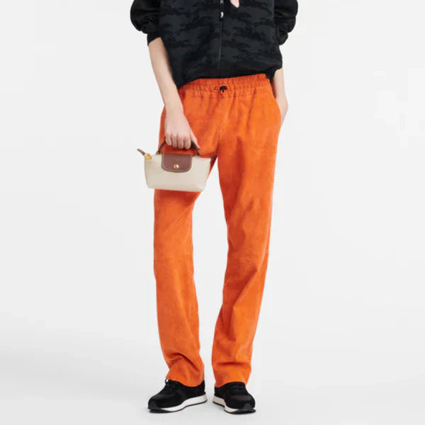 Élise | Klassisk Veske med Kontrastdetaljer