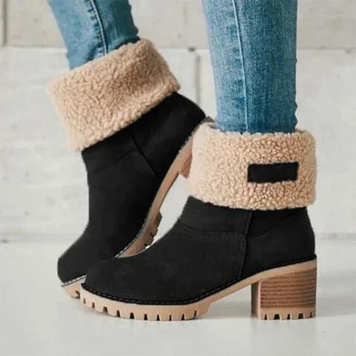 Roisin | Warm Lined Boots