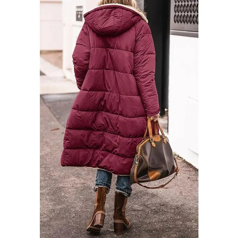 Tara | Chic reversible jacket