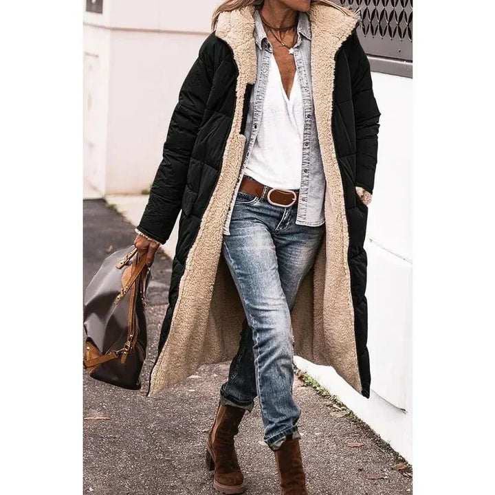 Tara | Chic reversible jacket