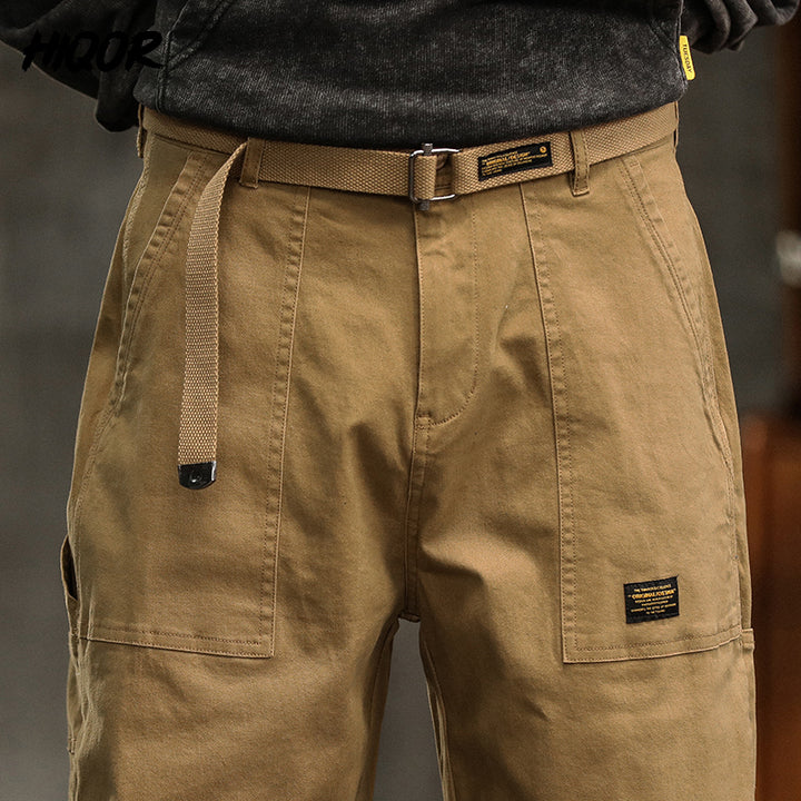 Hudson Cargo Trousers