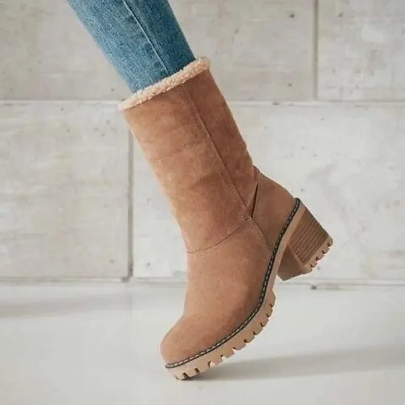 Roisin | Warm Lined Boots