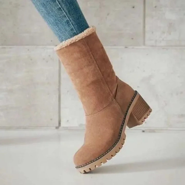 Roisin | Warm Lined Boots