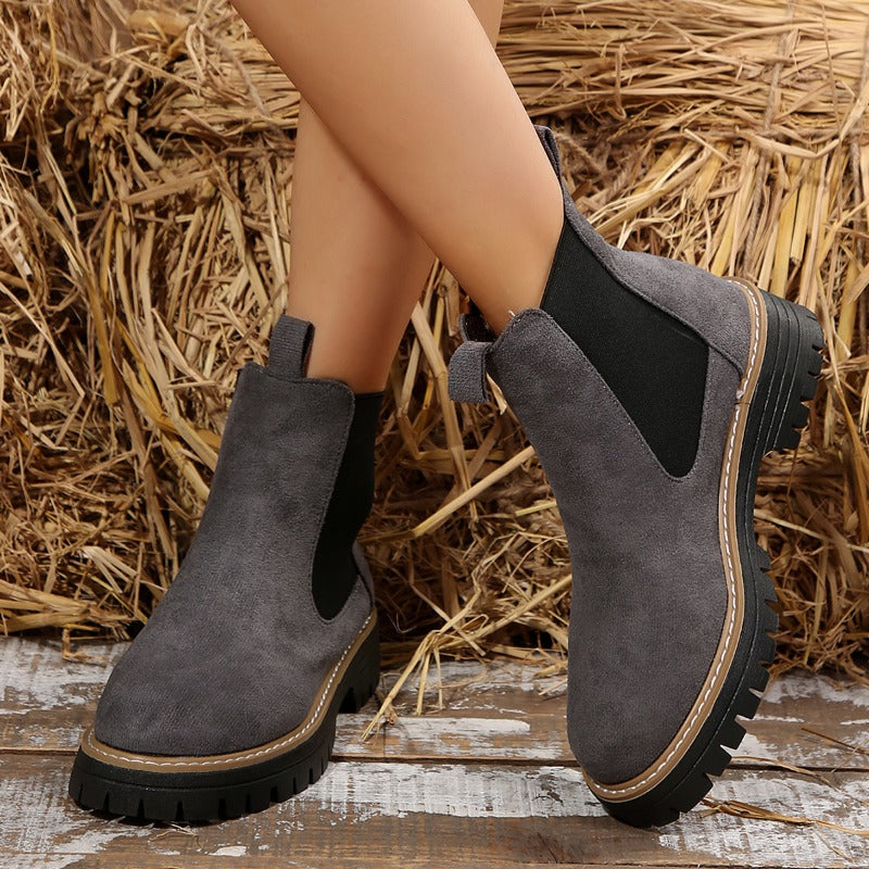 Maire | Sturdy Boots