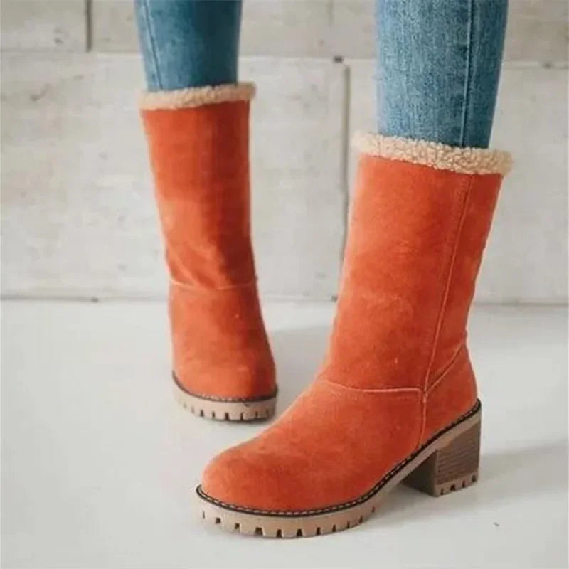 Roisin | Warm Lined Boots