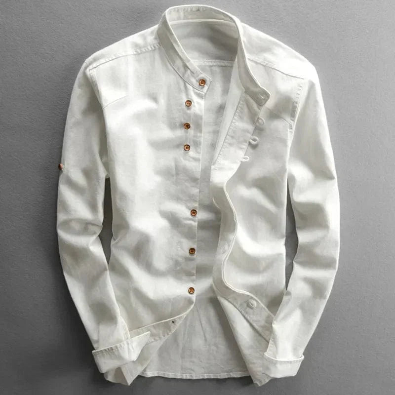 Gaston | Japanese-Style Katana Shirt