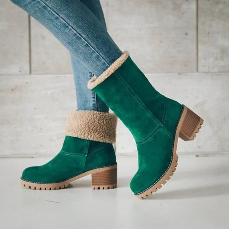 Roisin | Warm Lined Boots