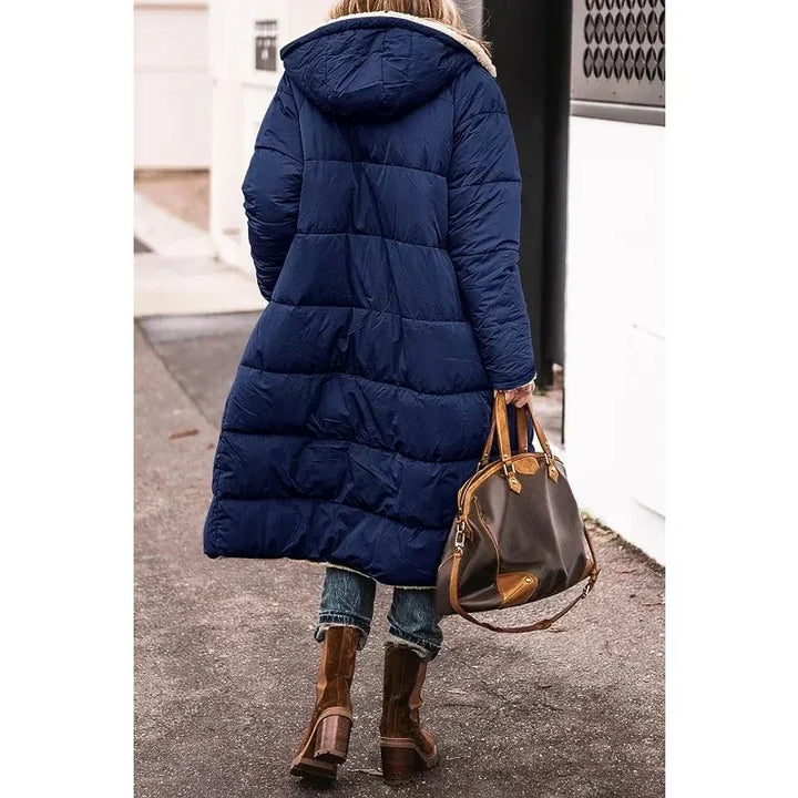 Tara | Chic reversible jacket