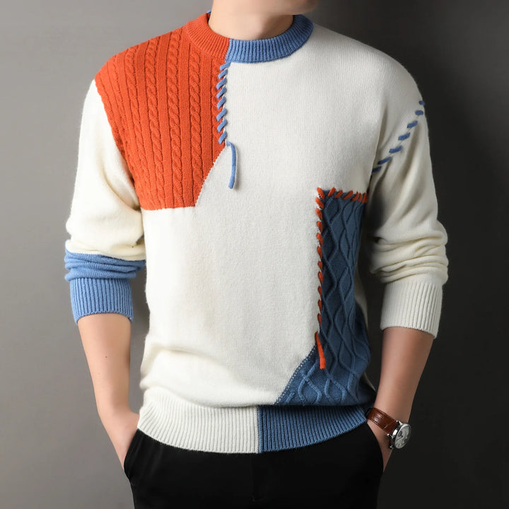 Ronan | Trendy Warm Jumper