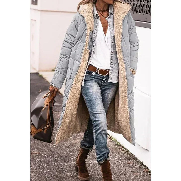Tara | Chic reversible jacket